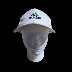Adidas Hat Vintage 90's Baseball Cap Adjustable